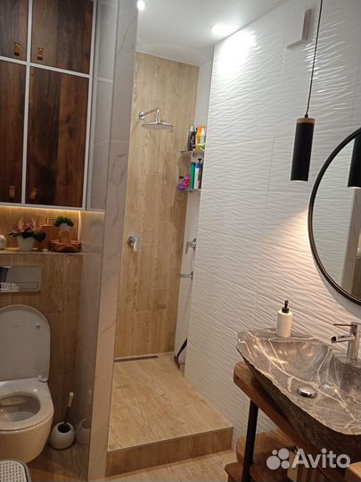 Ремонт ванной под ключ. Плиточные работы