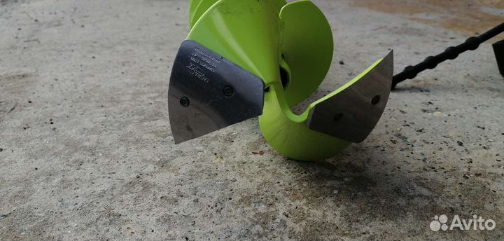 Ледобур mora 100 мм