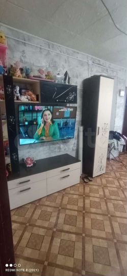 2-к. квартира, 37,6 м², 2/2 эт.