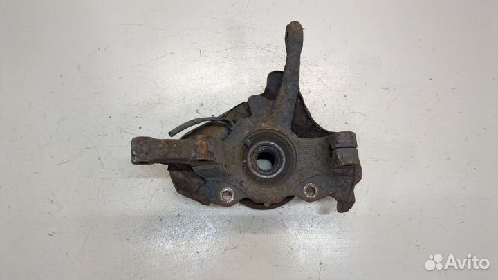 Ступица (кулак, цапфа) Fiat 500 2007, 2009