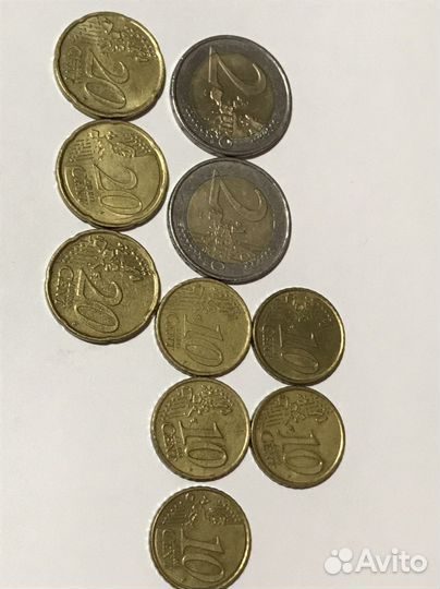 Монеты ссср, монеты заграничные