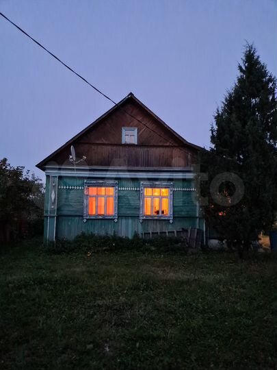 Дом 74 м² на участке 16 сот.