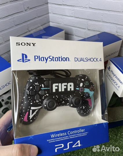 Джойстик ps4 оригинальный