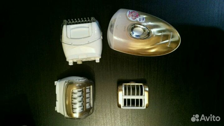 Эпилятор для влажной/сухой эпиляции 