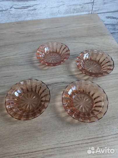 Креманки/соусницы СССР