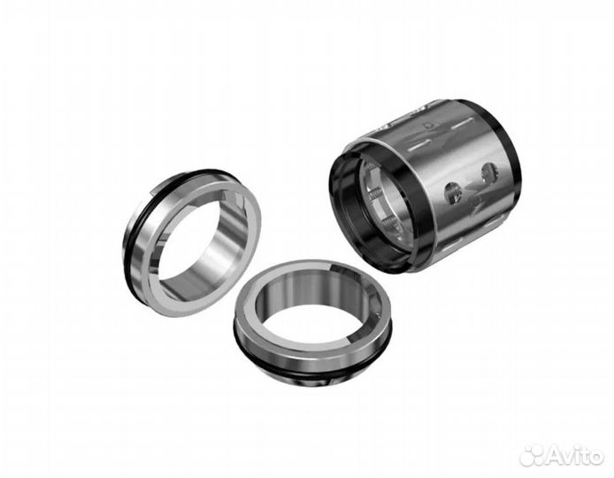 Торцевые уплотнения вала промышленных насосов