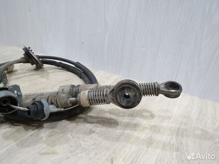 Трос кпп Kia Rio 3