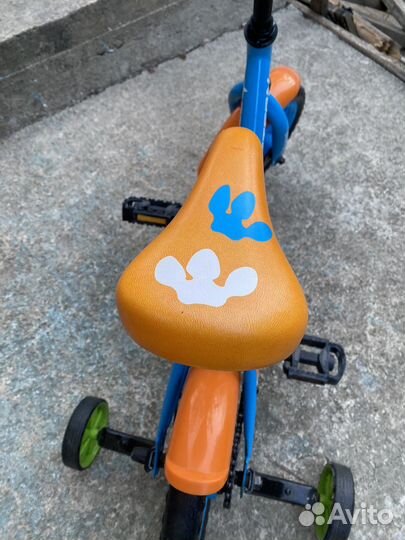 Велосипед детский