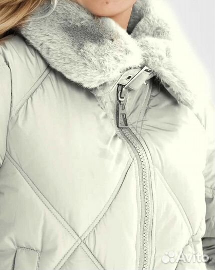 Куртка демисезонная женская