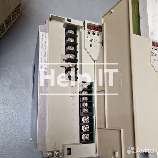 Сервопривод Yaskawa XD-50-TN