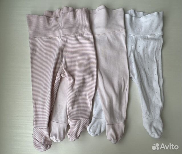 Вещи для новорожденных пакетом