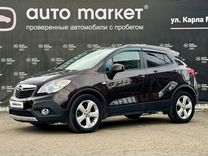 Opel Mokka 1.8 AT, 2014, 130 000 км, с пробегом, цена 1 290 000 руб.