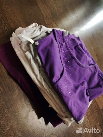 Пакет вещей для беременных и кормящих 50 размер