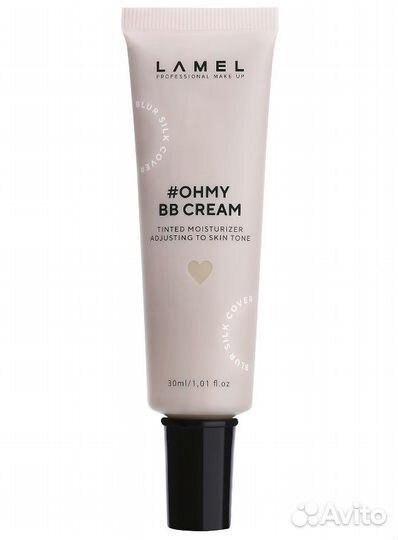 Lamel oh my bb cream бб-крем