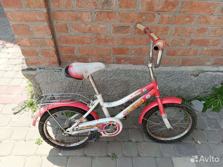 Велосипед, самокат