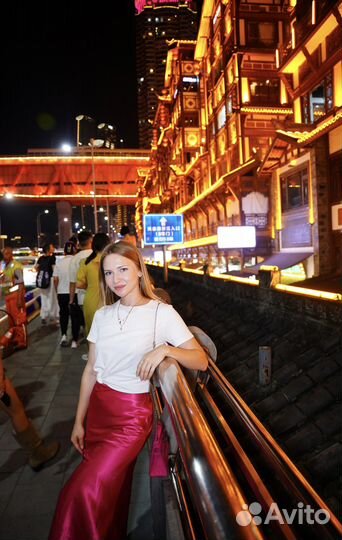 Переводчик китайского языка