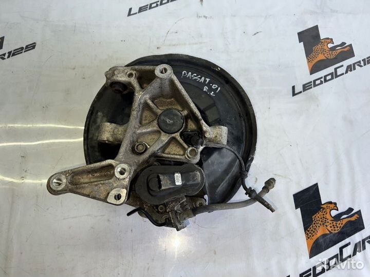 Ступица задняя левая Volkswagen Passat 6 CBB 2008