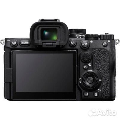 Фотоаппарат Sony Alpha A7R V Body (ilce-7RM5)