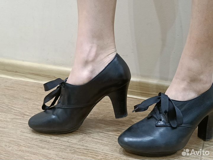 Ботильоны clarks 38 размер