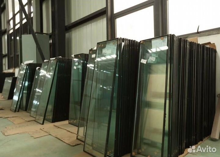 Стеклопакеты
