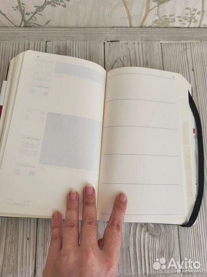 Блокнот moleskine
