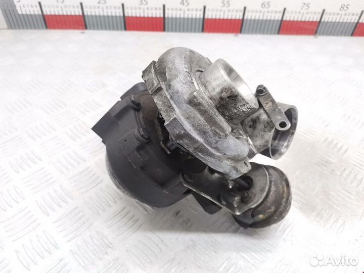 Турбина для mercedes-benz C-Class (W203)