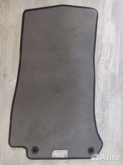 Автомобильные коврики mercedes GLC