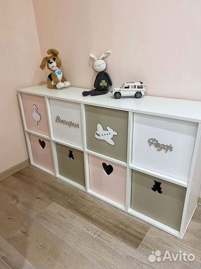 Стеллаж в дет скую