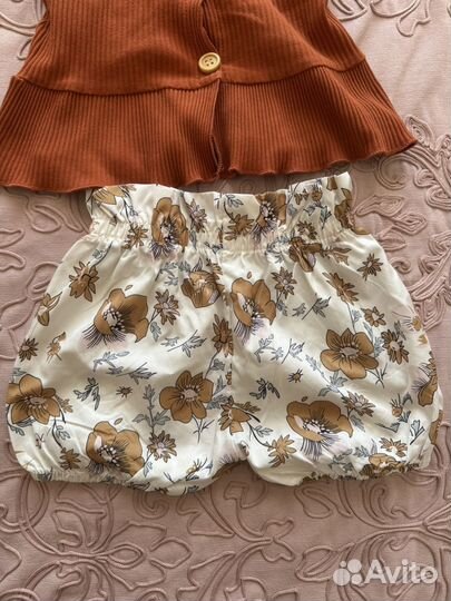 Костюм на девочку