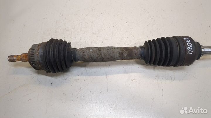 Полуось Mercedes A W168, 2002