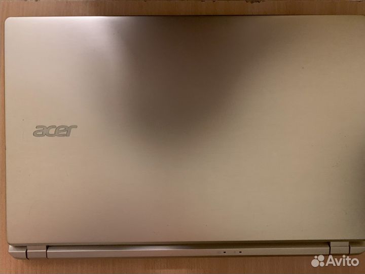 Ноутбук Acer Aspire A8