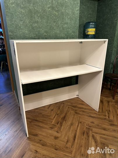 Стойка ресепшен б/у