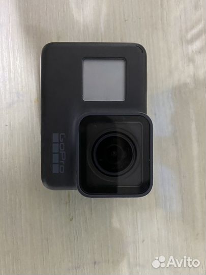 Камера gopro hero 5 black