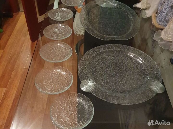 Набор посуды новый