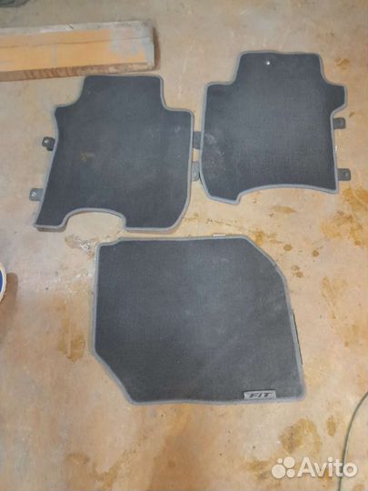 Коврики автомобильные