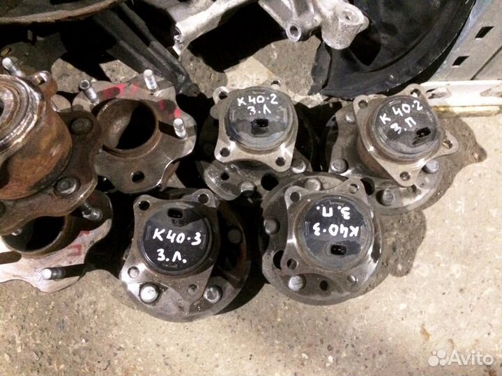 Ступечный подшипник