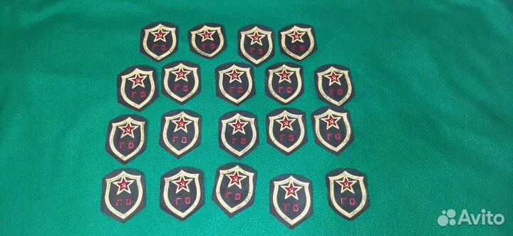 Погоны СССР,мвд,шивроны/пуговицы
