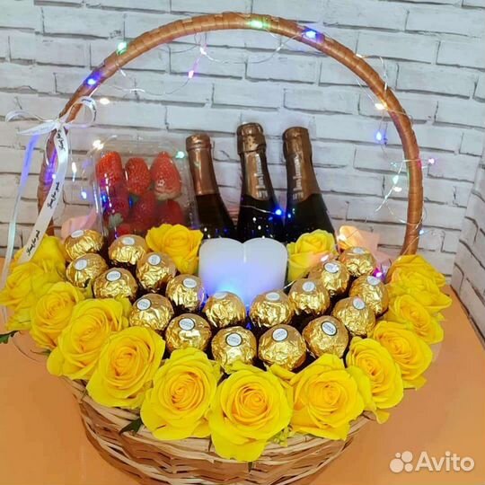 Подарки ручной работы