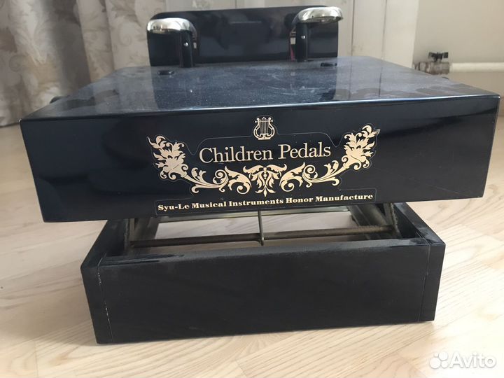 Педаль ученическая для фортепиано