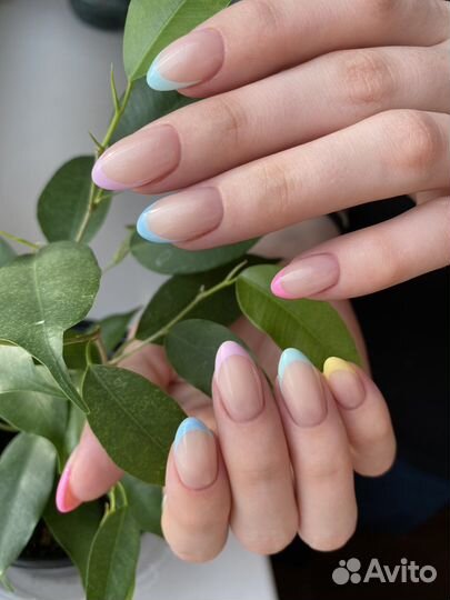 Маникюр / педикюр