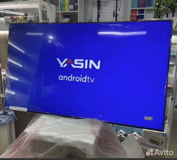 Телевизор Yasin G11 65