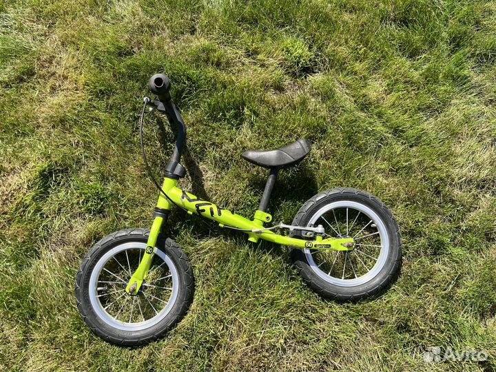 Беговел yedoo 2-4г