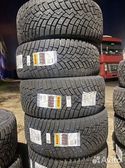 Pirelli Ice Zero 2 225/40 R18