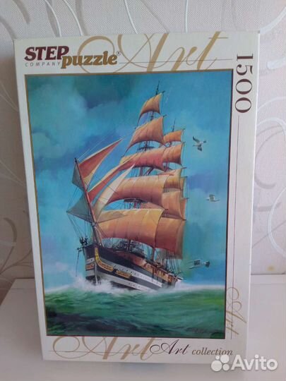 Фоторамка, вазы, паззл