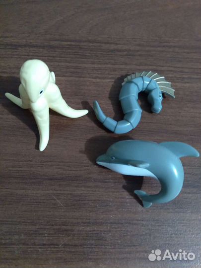 Игрушки из Киндера