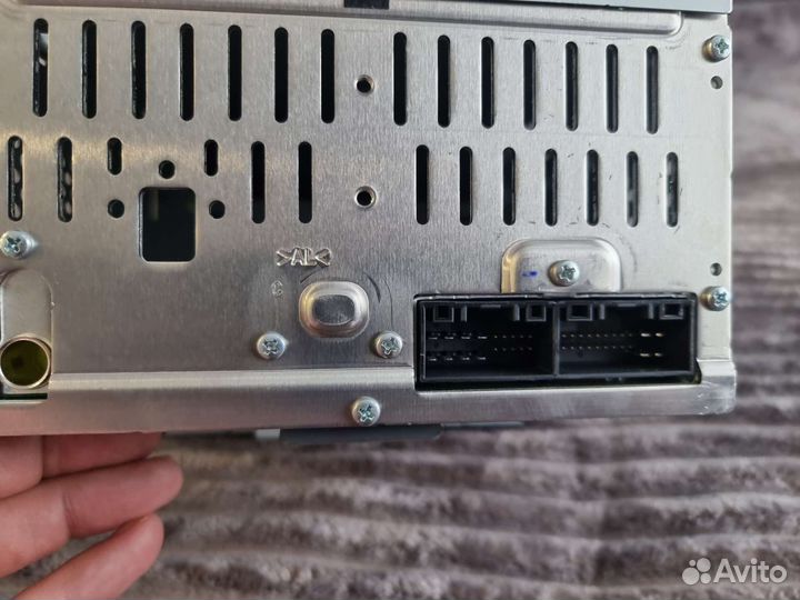 Автомагнитола бу