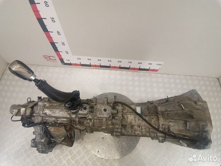 Кпп для Suzuki Grand Vitara 2