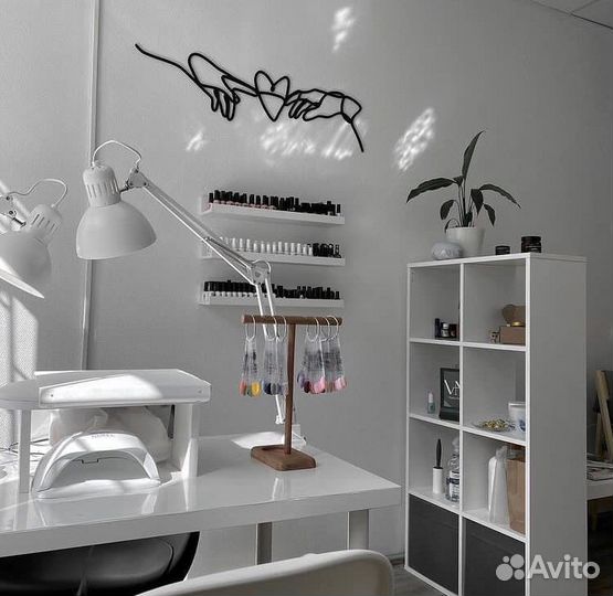 Мастер маникюра