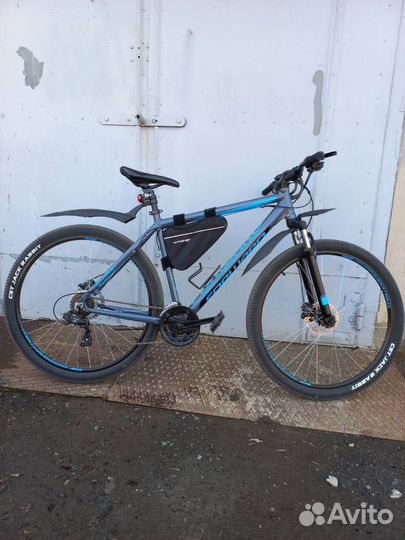 Велосипед forward apache 29