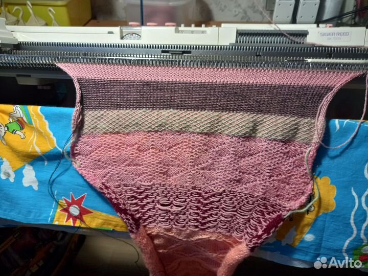 Вязальная машина